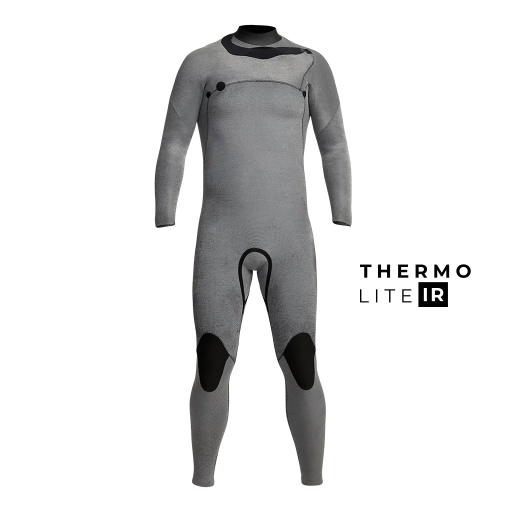 Xcel Comp 3:2mm Men Wetsuit Chest Zip - Image 5