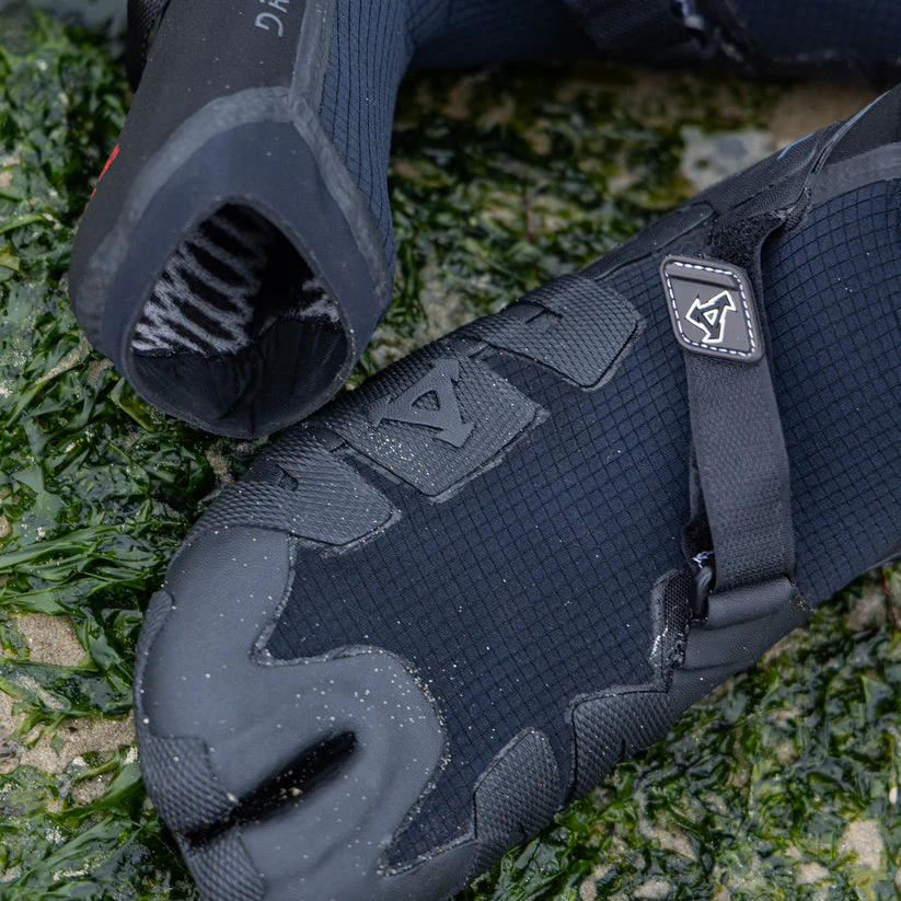 Xcel Drylock 5mm Split Toe Wetsuit Boots - Image 6