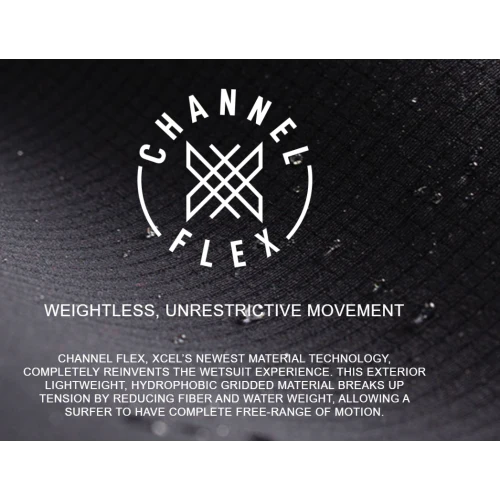 Xcel Infiniti 5mm Wetsuit Five Finger Quick Dry Lining Gloves - Image 3