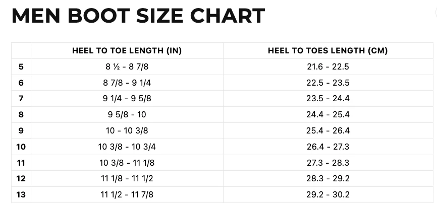 Xcel Infiniti 5mm Split Toe Wetsuit Boots - Image 7