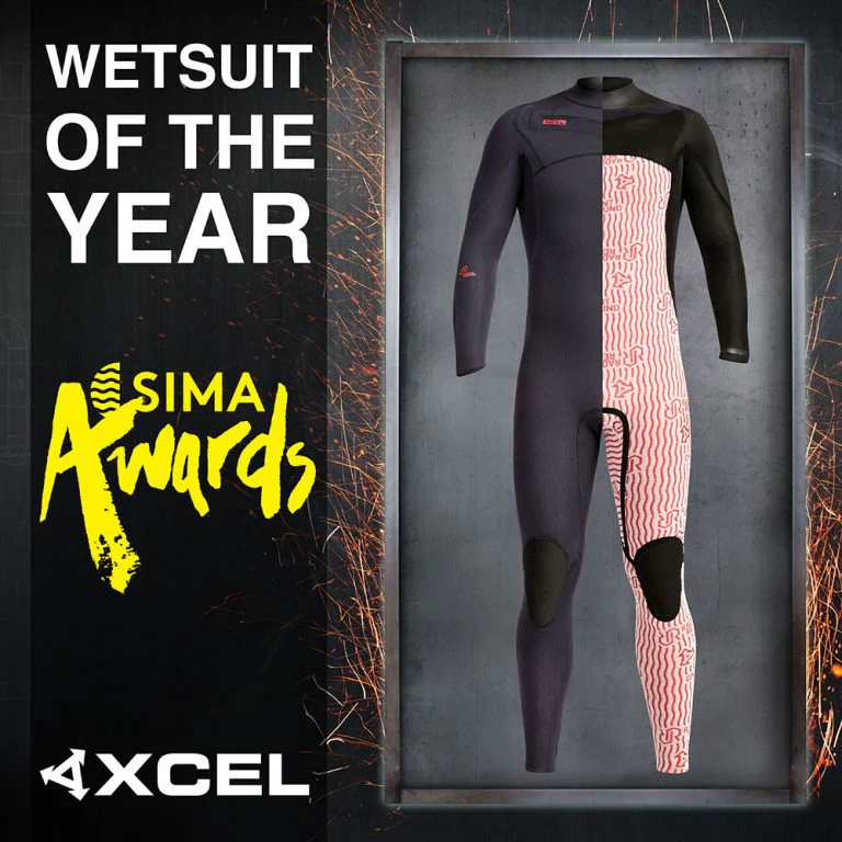Xcel Infiniti LTD 5:4 Men Winter Wetsuit - Image 4