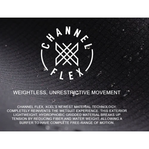 Xcel Infiniti LTD 5:4 Men Winter Wetsuit - Image 8