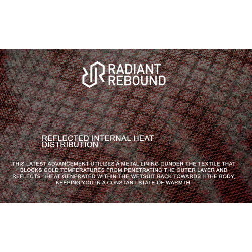 Xcel Infiniti LTD 5:4 Men Winter Wetsuit - Image 9